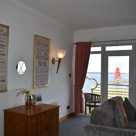 The Little Haven Hotel On The Beach South Shields Exterior photo