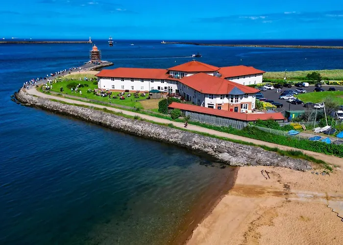 The Little Haven Hotel On The Beach