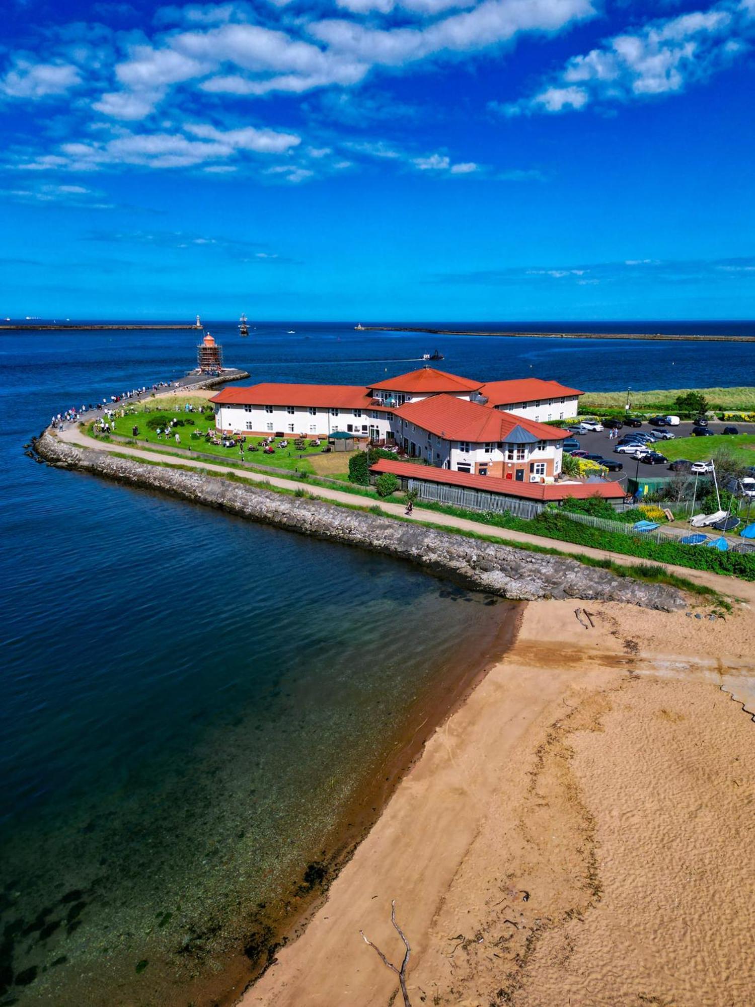 The Little Haven On The South Shields