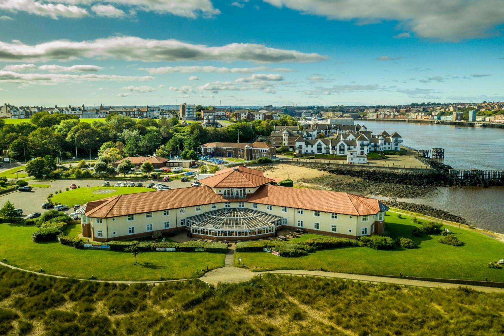 The Little Haven On The 3* South Shields